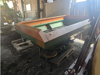 Distributeur d'engrais AMAZONE ZA-U