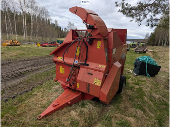 Crédit-bail  Bale cutter / Feed shredder Kverneland Taarup 853 Bale cutter / Feed shredder Kverneland Taarup 853: photos 2