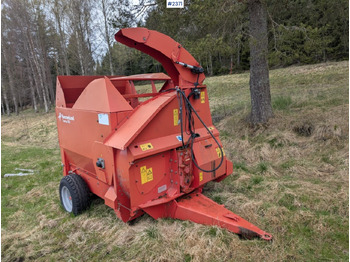 Crédit-bail  Bale cutter / Feed shredder Kverneland Taarup 853 Bale cutter / Feed shredder Kverneland Taarup 853: photos 1