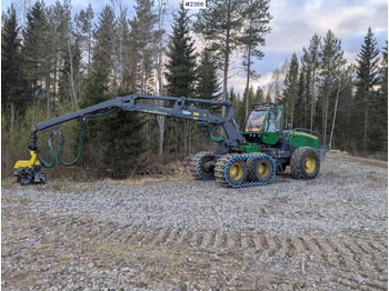 Abatteuse JOHN DEERE