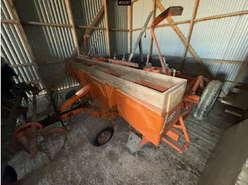 Planteuse de pommes de terre