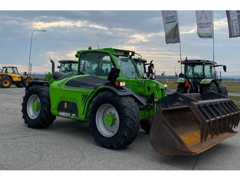 Chariot télescopique MERLO