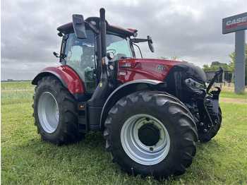 Tracteur agricole CASE IH Maxxum 150