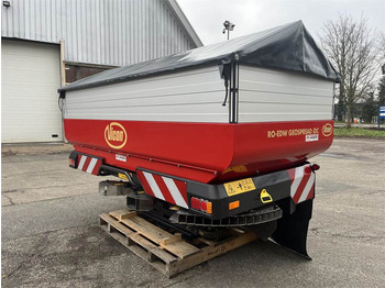 Distributeur d'engrais KVERNELAND