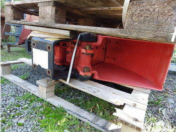 Benne preneuse PALFINGER