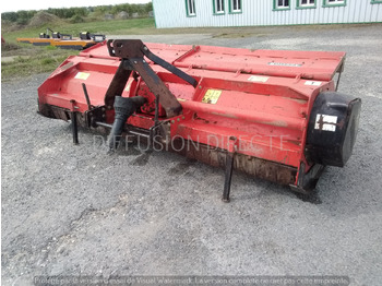 Broyeur forestier AGRATOR BROYEUR A AXE HORIZONTAL T 3100: photos 4