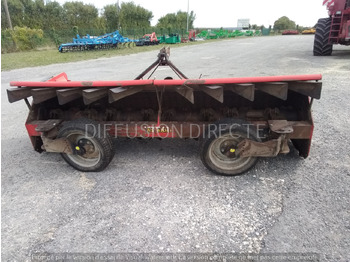 Broyeur forestier AGRATOR BROYEUR A AXE HORIZONTAL T 3100: photos 2