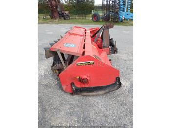 Broyeur forestier AGRATOR BROYEUR A AXE HORIZONTAL T 3100: photos 3