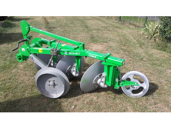 Charrue neuf BOMET Charrues à Disques LEPUS: photos 3