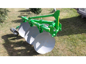 Charrue neuf BOMET Charrues à Disques LEPUS: photos 4