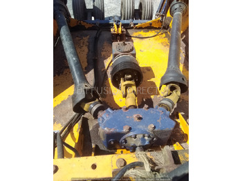 Motofaucheuse BOMFORD BROYEUR A AXE HORIZONTAL TRI WING 4600: photos 5