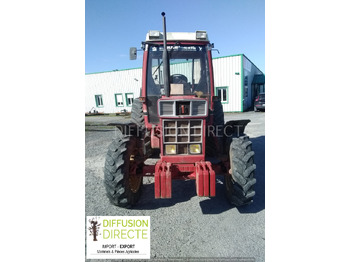 Tracteur agricole CASE IH XL