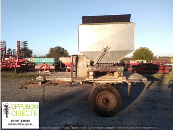 Machine agroalimentaire