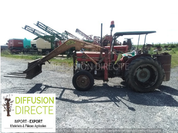 Tracteur agricole MASSEY FERGUSON 100 series