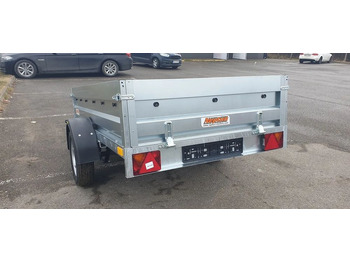 Remorque voiture neuf Neptun N7-210 RUSTIK RESOR: photos 5