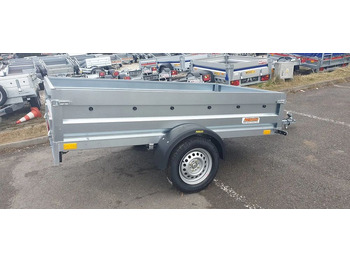 Remorque voiture neuf Neptun N7-210 RUSTIK RESOR: photos 4