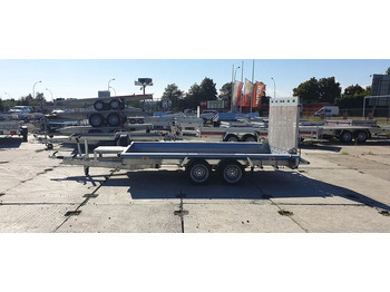 Remorque porte engin TEMARED