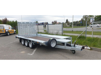Remorque porte-voitures TEMARED