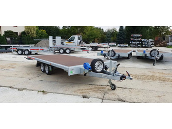 Remorque porte-voitures TEMARED