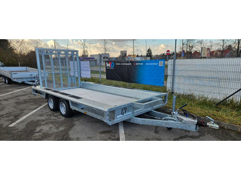 Remorque porte engin TEMARED