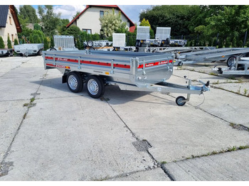 Remorque voiture TEMARED