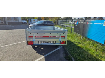 Remorque voiture neuf TEMARED TRANSPORTER 3015/2: photos 3