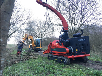 Broyeur de végétaux UFKES 942 Chipper: photos 4