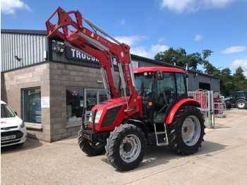 Tracteur agricole ZETOR