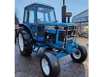Tracteur agricole FORD