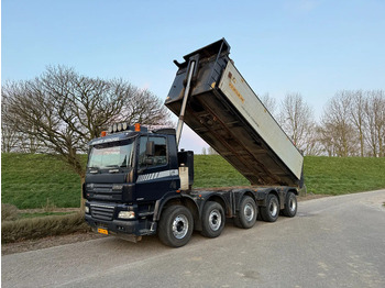Camion benne GINAF