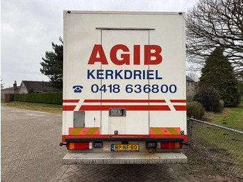 Camion fourgon MAN L20 Bakwagen 4x2 Manual EUR 3 NL TRUCK: photos 4 Camion fourgon MAN L20 Bakwagen 4x2 Manual EUR 3 NL TRUCK: photos 4