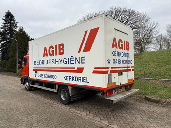 Camion fourgon MAN L20 Bakwagen 4x2 Manual EUR 3 NL TRUCK: photos 3 Camion fourgon MAN L20 Bakwagen 4x2 Manual EUR 3 NL TRUCK: photos 3