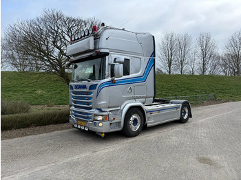 Tracteur routier SCANIA R 520