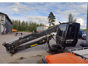 Grue auxiliaire LOGLIFT