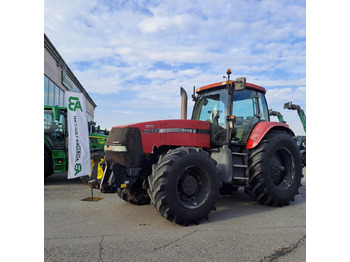 Tracteur agricole CASE IH MX Magnum