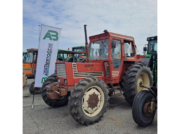 Tracteur agricole FIAT
