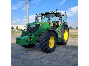Tracteur agricole JOHN DEERE
