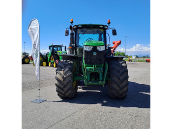 Tracteur agricole JOHN DEERE  6210R: photos 2