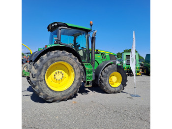 Tracteur agricole JOHN DEERE  6210R: photos 3