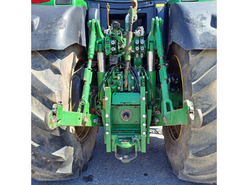 Tracteur agricole JOHN DEERE  6210R: photos 5