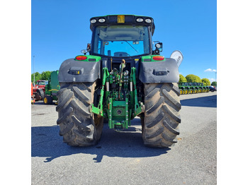 Tracteur agricole JOHN DEERE  6210R: photos 4