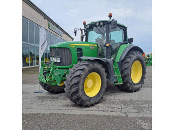 Tracteur agricole JOHN DEERE 7530