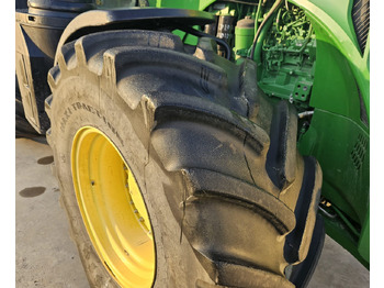 Tracteur agricole JOHN DEERE 8320R: photos 5