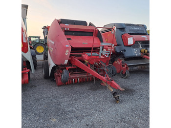 Presse à balles rondes WELGER