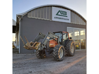 Tracteur agricole VALTRA 8550