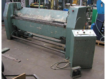 Machine à métaux