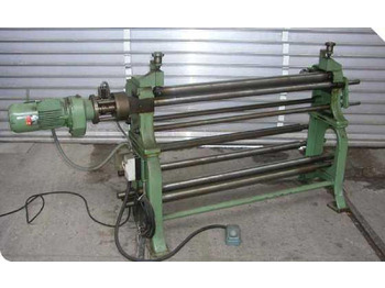 Machine à métaux