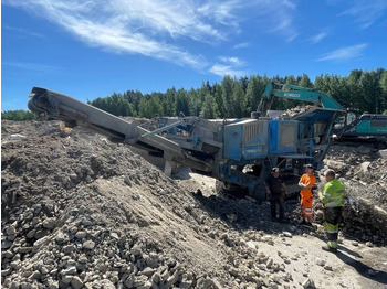 Crédit-bail Terex Pegson XA 400  Terex Pegson XA 400: photos 3