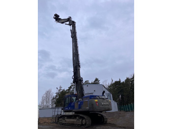 Pelle de démolition Volvo EC 480 DHR UHD 28m with 2 BOOMS: photos 2