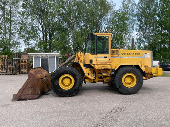 Chargeuse sur pneus VOLVO L120